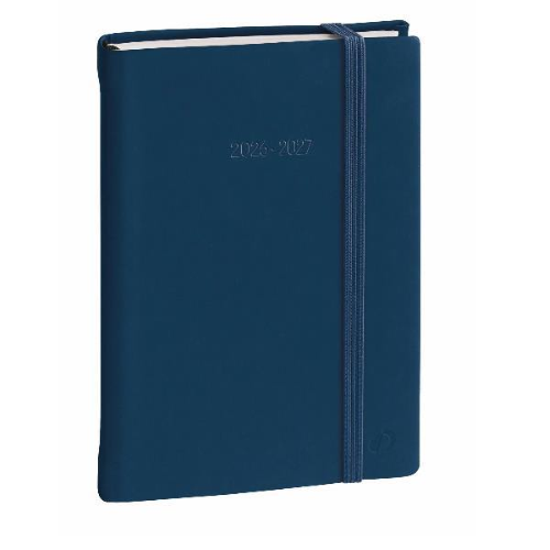 QUO VADIS EUROTEXTAGENDA ML SILK BLU+ELAST SC